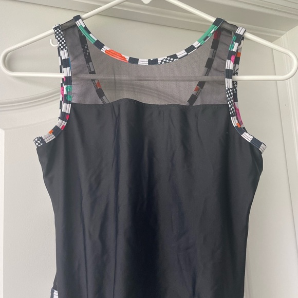 Plum Leotard Adult Medium - Picture 2 of 5